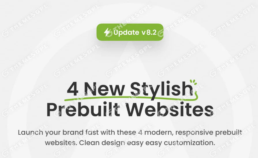 WoodMart 8.2.6 - Multipurpose WooCommerce Theme